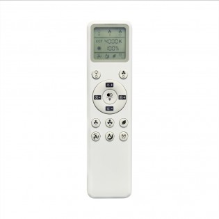 Ventilador de techo LED Up Down CCT Dim (45W)