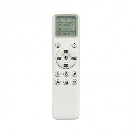 Ventilador de techo LED Up Down CCT Dim (45W)