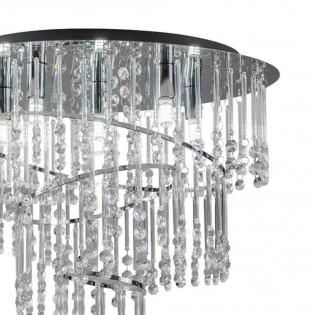 Plafón de techo Terre (6 Luces)