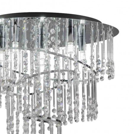 Plafón de techo Terre (6 Luces)