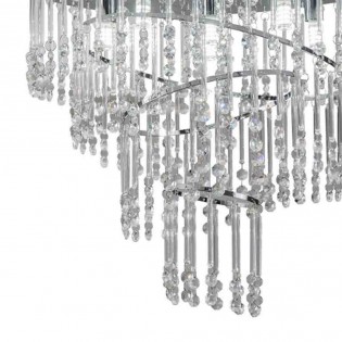 Plafón de techo Terre (6 Luces)