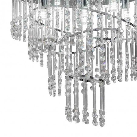 Plafón de techo Terre (6 Luces)