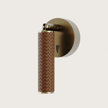Aplique de pared LED Coco (3W)