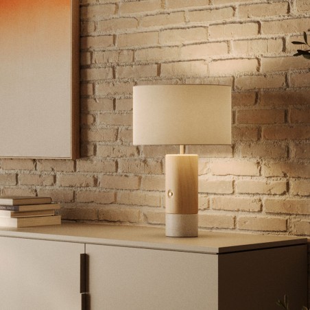 Lámpara de mesa Sano