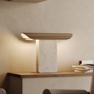 Lámpara de mesa Hold