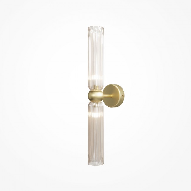 aplique de pared antic d5 2 luces