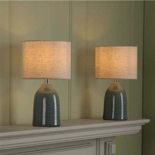 Pack de 2 Lámparas de mesa Penny