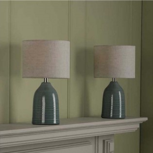 Pack de 2 Lámparas de mesa Penny