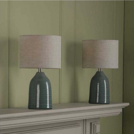 Pack de 2 Lámparas de mesa Penny