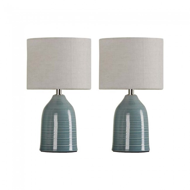 Pack de 2 Lámparas de mesa Penny