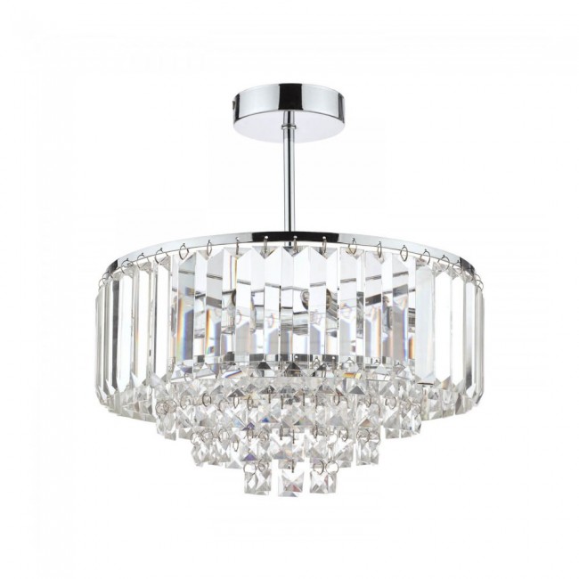 Plafón de techo Vienna (3 luces)