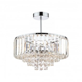 Plafón de techo Vienna (3 luces)