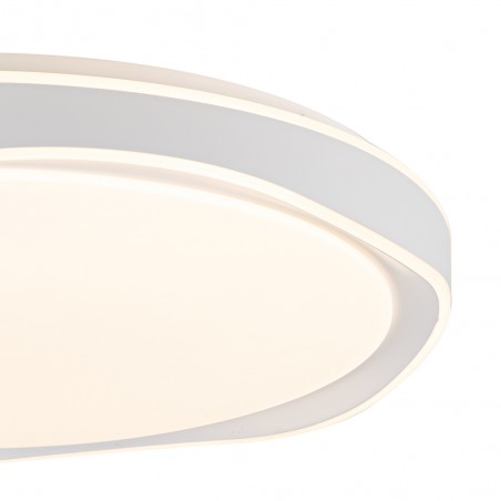Plafón de techo LED Atlas 3CCT Dim (72W)