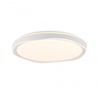 Plafón de techo LED Atlas 3CCT Dim (72W)