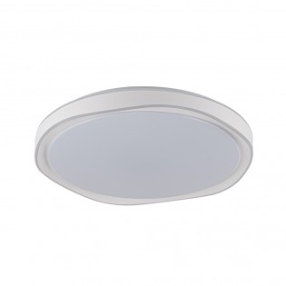 Plafón de techo LED Atlas 3CCT Dim (72W)
