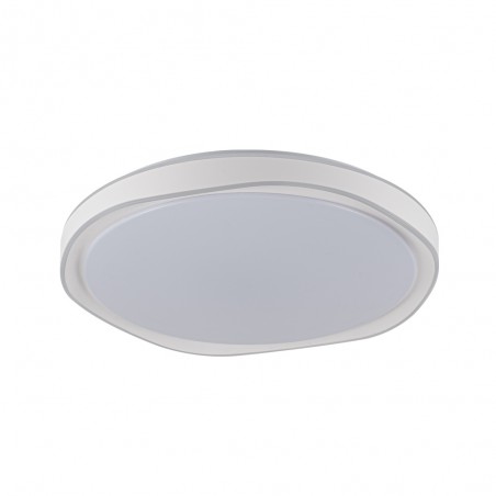 Plafón de techo LED Atlas 3CCT Dim (72W)