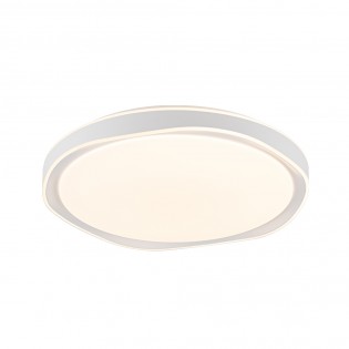 Plafón de techo LED Atlas 3CCT Dim (72W)