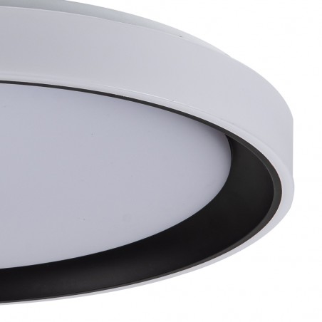 Plafón de techo LED Brisa 3CCT Dim (72W)