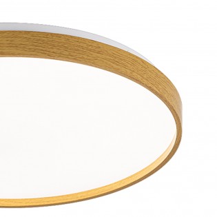 Plafón de techo LED Panam 3CCT Dim (72W)