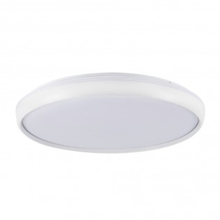 Plafón de techo LED Charly 3CCT Dim (80W)