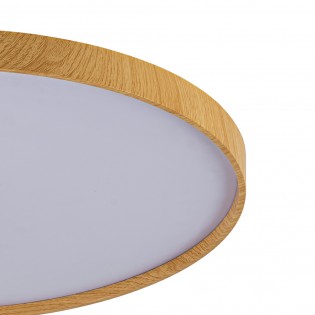 Plafón de techo LED Panam 3CCT Dim (80W)