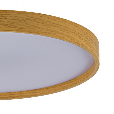 Plafón de techo LED Panam 3CCT Dim (46W)