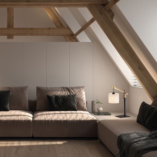 Lámpara de sobremesa Britta