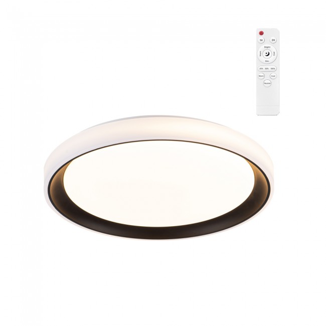 Plafón de techo LED Brisa 3CCT Dim (72W)