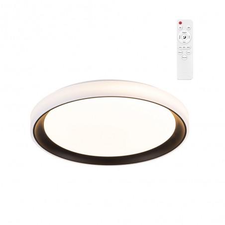 Plafón de techo LED Brisa 3CCT Dim (72W)