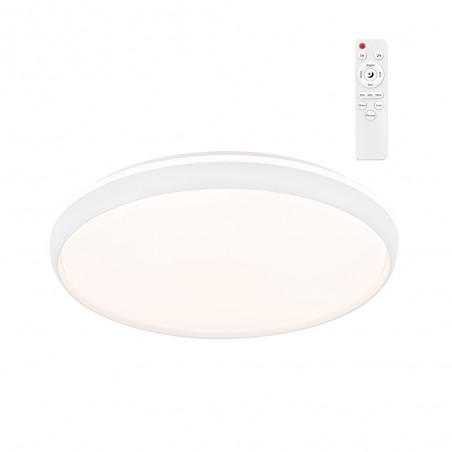 Plafón de techo LED Charly 3CCT Dim (80W)