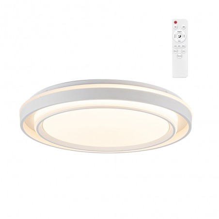 Plafón de techo LED Nasot 3CCT Dim (72W)