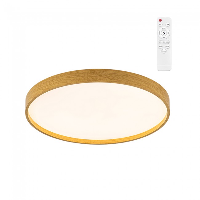 Plafón de techo LED Panam 3CCT Dim (46W)