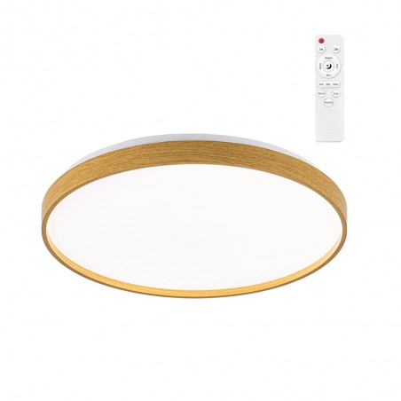 Plafón de techo LED Panam 3CCT Dim (72W)