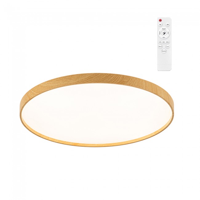 Plafón de techo LED Panam 3CCT Dim (80W)