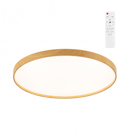 Plafón de techo LED Panam 3CCT Dim (80W)