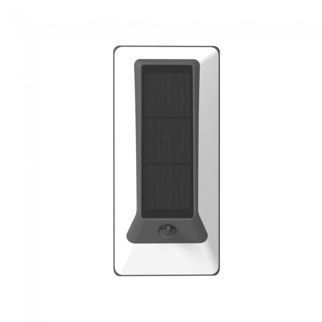 Aplique de exterior LED solar con sensor Liot (5W)