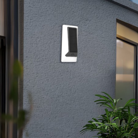 Aplique de exterior LED solar con sensor Liot (5W)
