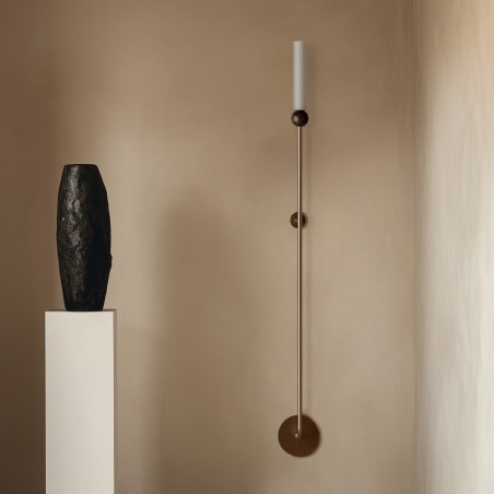 Aplique de pared LED Delie L (5W)