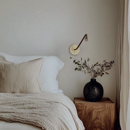 Aplique LED Flexi Leather (3W)