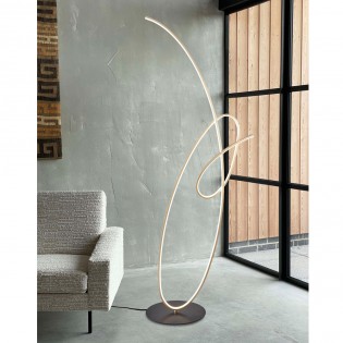 Lámpara de pie LED Lin (42W)