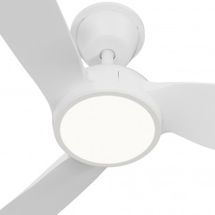 Ventilador de techo LED Dana IP66 CCT Dim (21W)