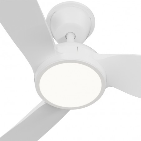 Ventilador de techo LED Dana IP66 CCT Dim (21W)