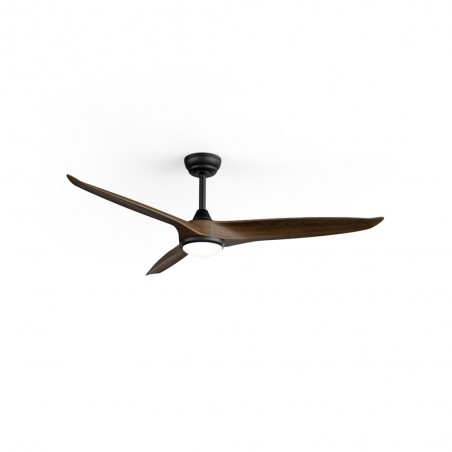 Ventilador de techo LED Nova CCT Dim (18W)