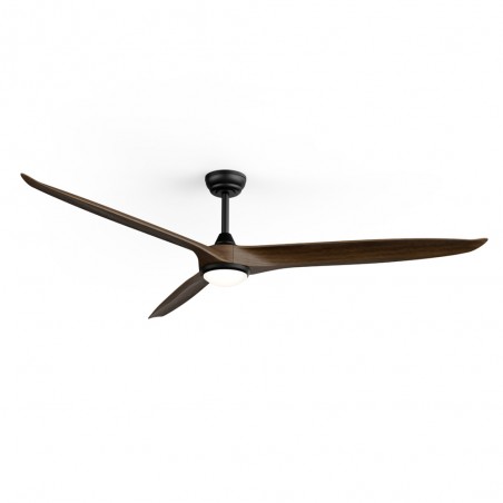 Ventilador de techo LED Nova XL CCT Dim (18W)