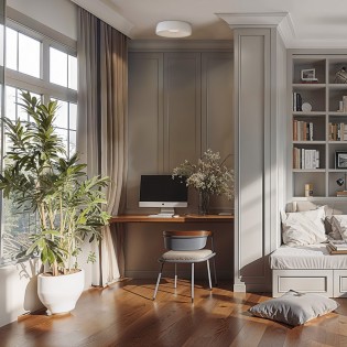 Plafón de techo LED...