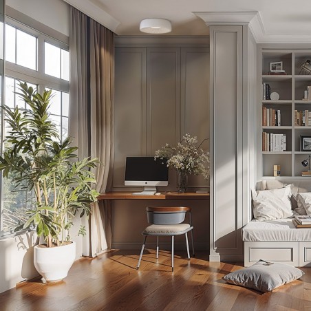 Plafón de techo LED Victoria 30 CCT (12W)