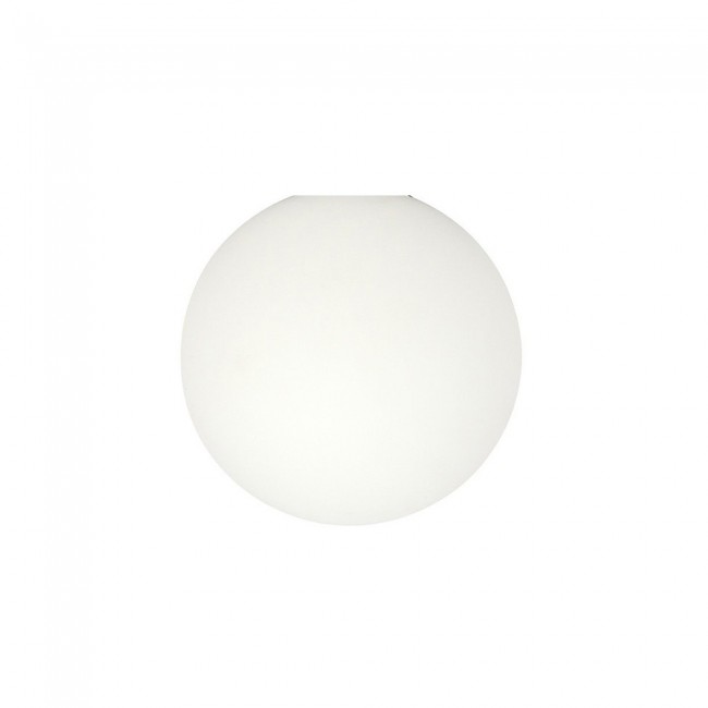 Tulipa esfera cristal opal 20 cm.