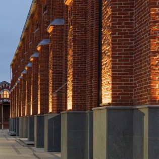 Bañador de pared LED Penn...