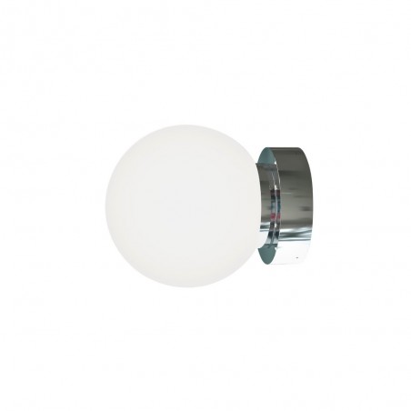 Aplique de pared para baños Sena