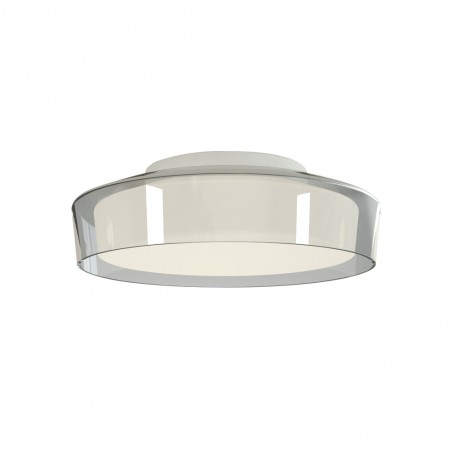 Plafón de techo LED para baños Nilo 2CCT (12W)